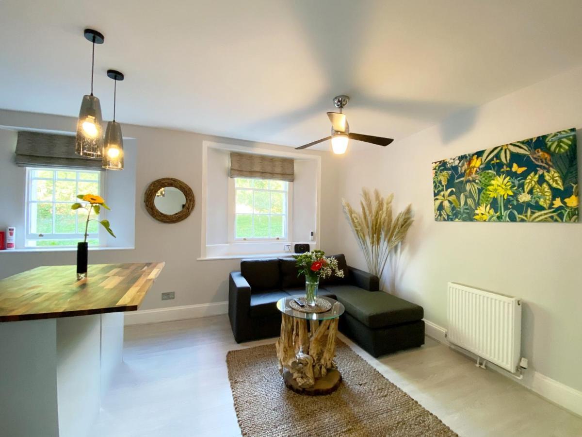 Meadfoot Bay Apartment At Hesketh Crescent Torquay Exteriér fotografie