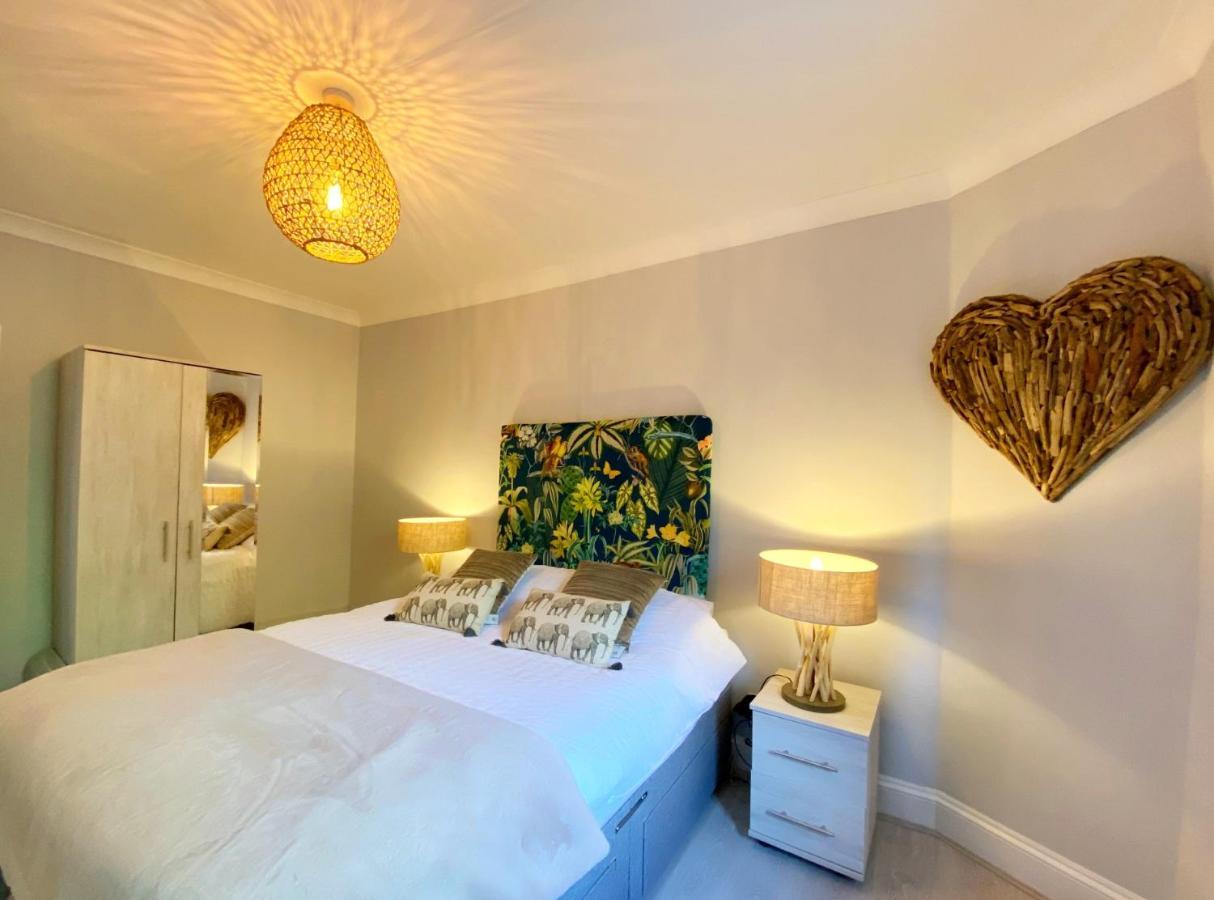 Meadfoot Bay Apartment At Hesketh Crescent Torquay Exteriér fotografie
