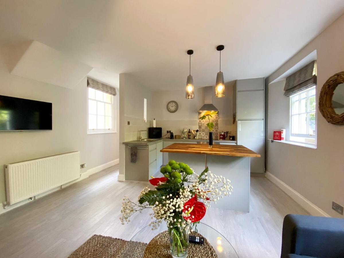 Meadfoot Bay Apartment At Hesketh Crescent Torquay Exteriér fotografie