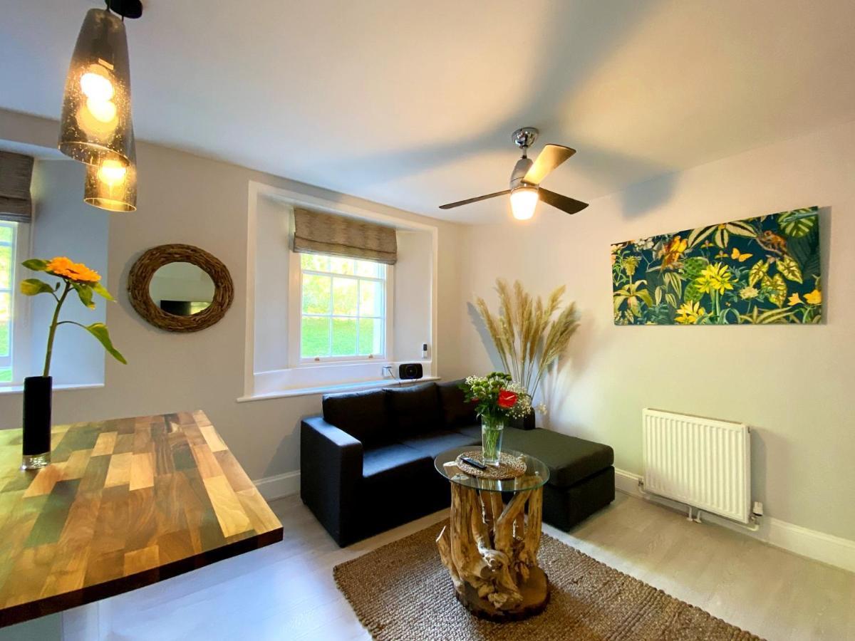 Meadfoot Bay Apartment At Hesketh Crescent Torquay Exteriér fotografie
