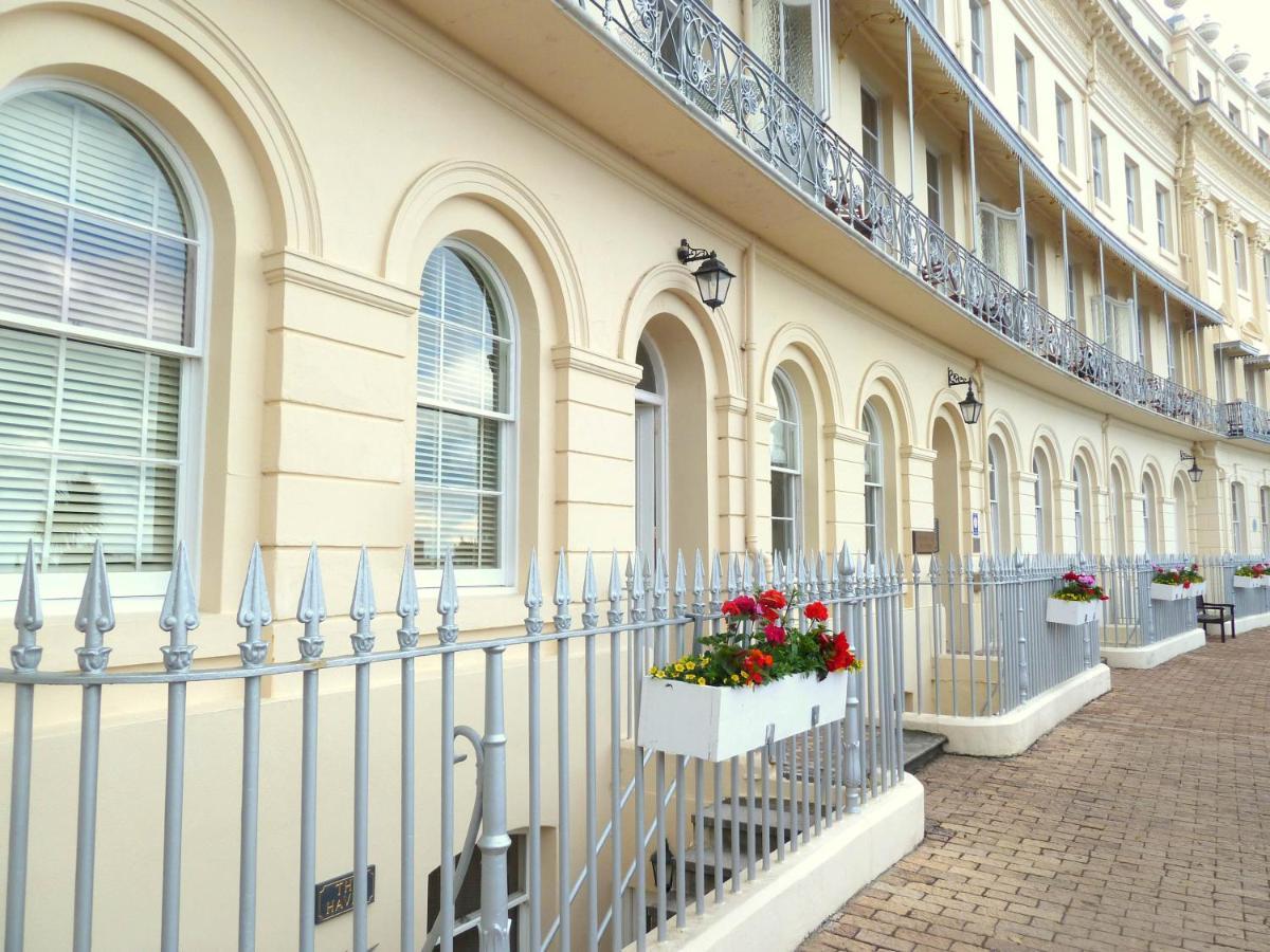 Meadfoot Bay Apartment At Hesketh Crescent Torquay Exteriér fotografie