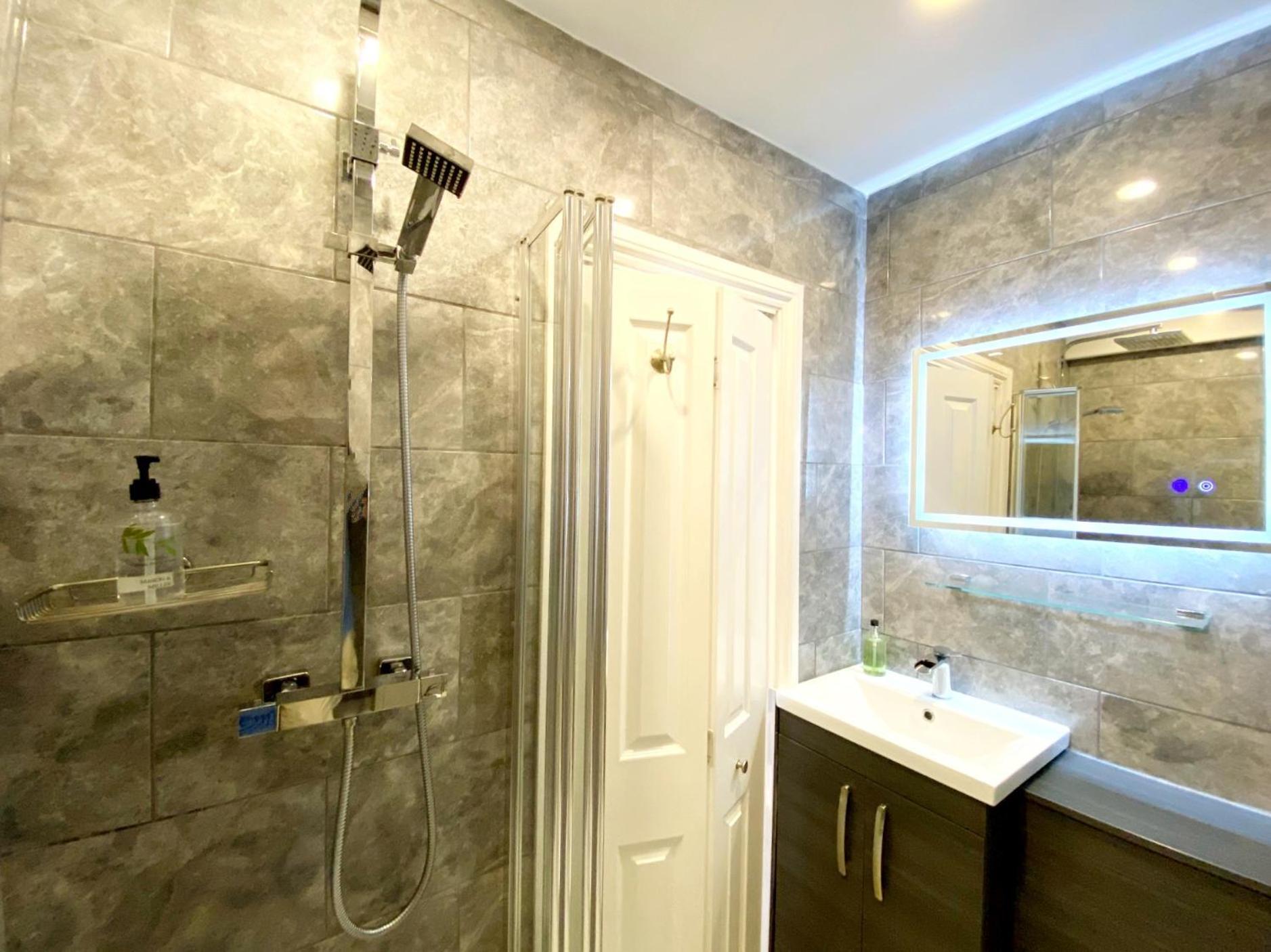 Meadfoot Bay Apartment At Hesketh Crescent Torquay Exteriér fotografie