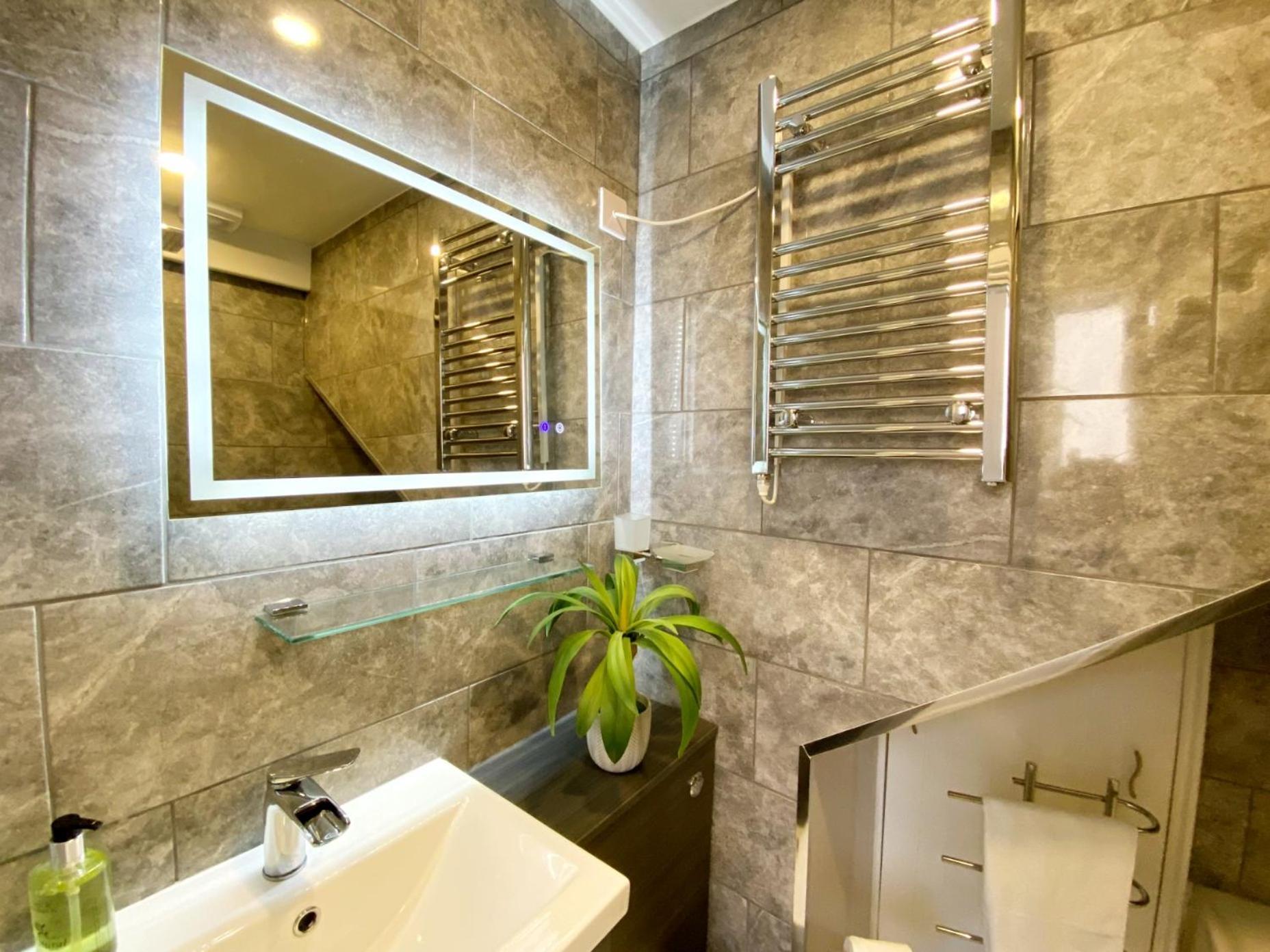 Meadfoot Bay Apartment At Hesketh Crescent Torquay Exteriér fotografie